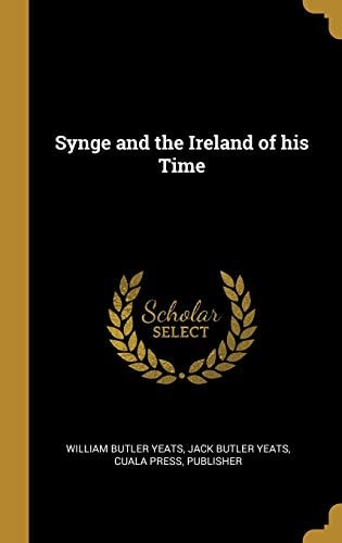 Synge and the Ireland of his Time