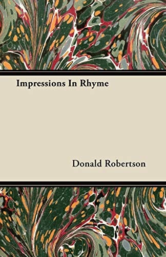 Impressions In Rhyme