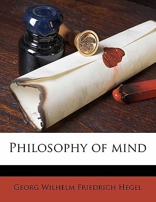 Philosophy of mind