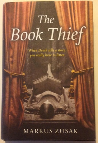 The BOOK THIEF
