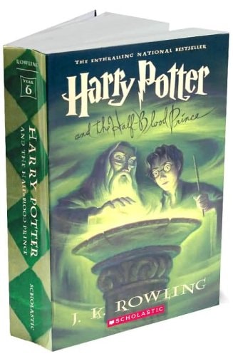 Harry Potter and the Half-Blood Prince