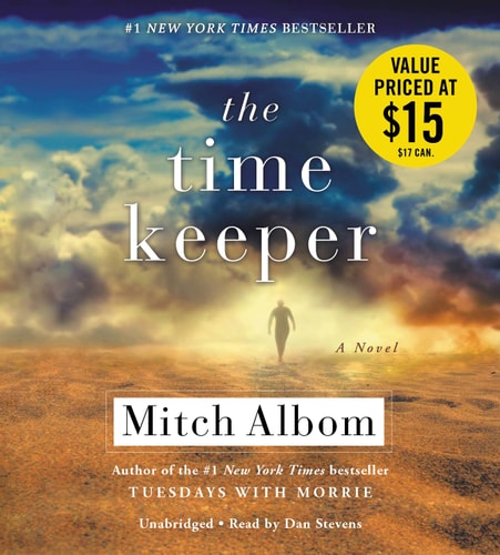 Time Keeper, The CD: Time Keeper, The CD