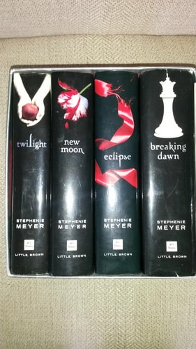 The Twilight Saga Complete Collection
