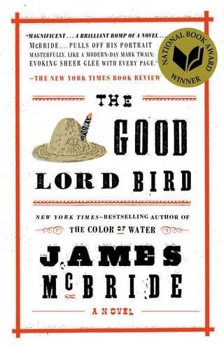 Good Lord Bird;The - Penguin Usa