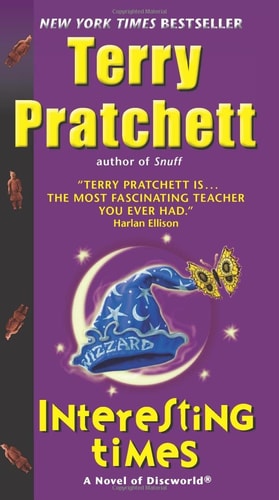 Interesting Times: A Novel of Discworld (Discworld, 18)