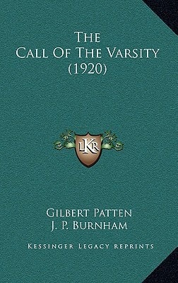 The Call Of The Varsity (1920)