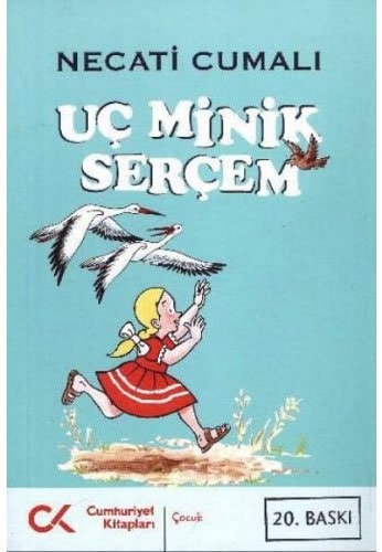Uç minik serçem