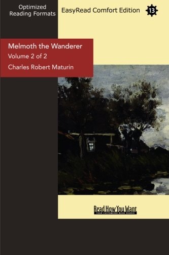 Melmoth the Wanderer