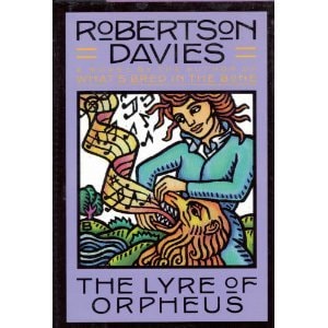 Lyre of Orpheus