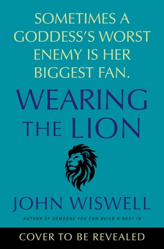 Wearing the Lion