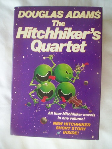 Hitchhiker`s Quartet