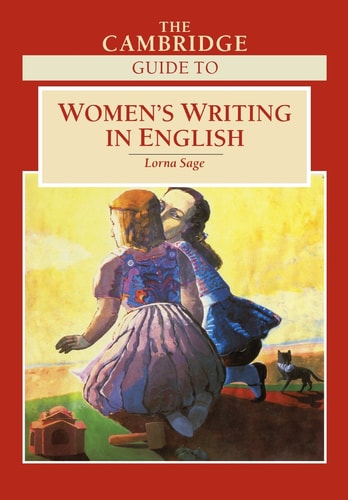 The Cambridge Guide to Women`s Writing in English
