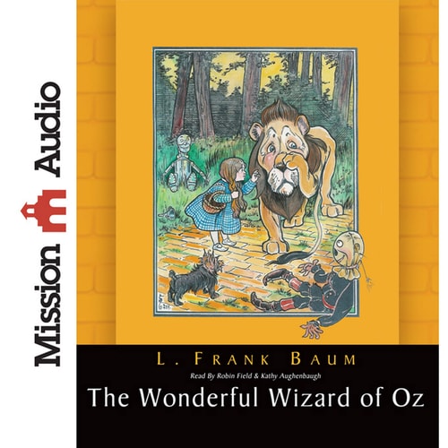 Wonderful Wizard of Oz (The Oz Novels)