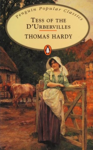 Tess of the D`Urbervilles (The Penguin English Library)