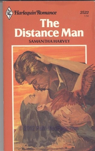 The Distance Man (Harlequin Romance)