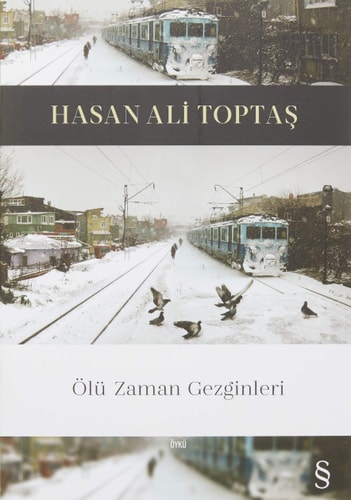 Ölü Zaman Gezginleri (Turkish Edition)
