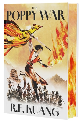 The Poppy War Collector`s Edition: A Novel (The Poppy War, 1)