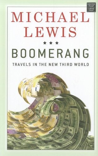 Boomerang: Travels in the New Third World (Center Point)