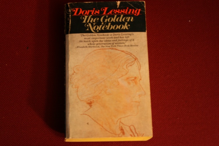 The golden notebook