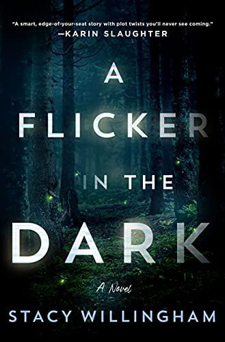 A Flicker in the Dark: A Novel