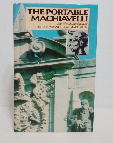 The Portable Machiavelli