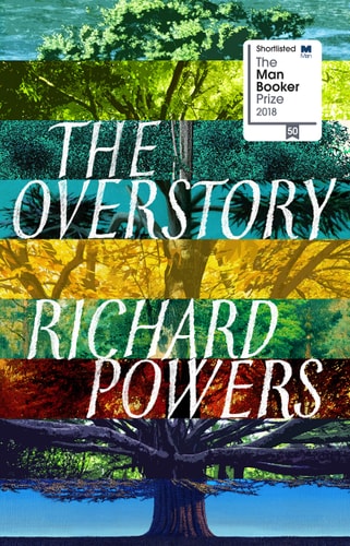 The Overstory [Paperback] POWERS, Richard