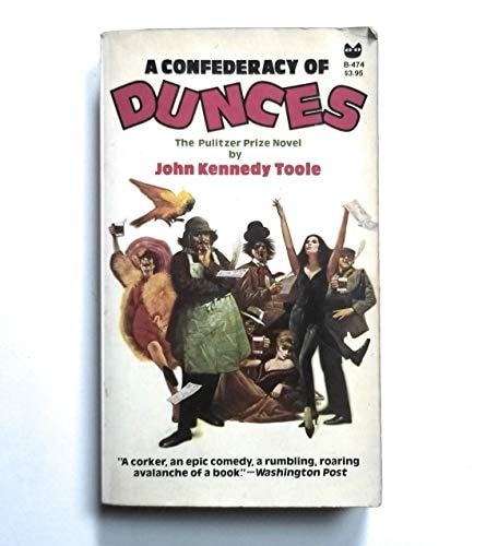 A Confederacy of Dunces