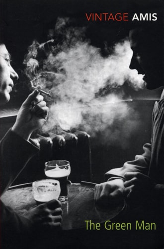 Green Man [Paperback] [Jan 01, 2004] AMIS, KINGSLEY (Vintage Classics)
