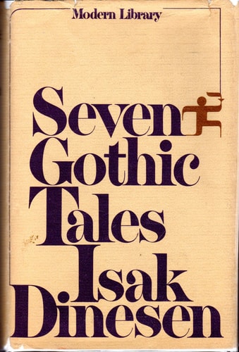 Seven Gothic Tales (Modern Library)
