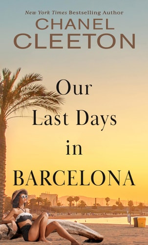 Our Last Days in Barcelona (Thorndike Press Large Print Basic)