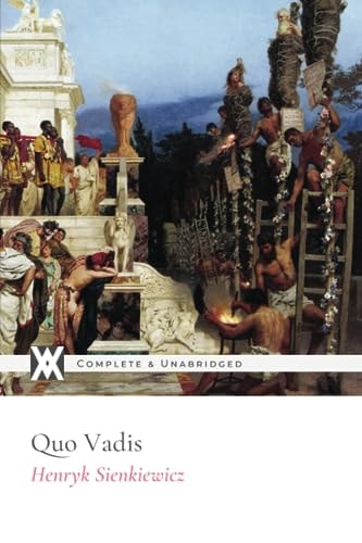Quo Vadis: With 18 Illustrations
