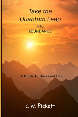 Take the Quantum Leap into Abundance: A guide to the good life.