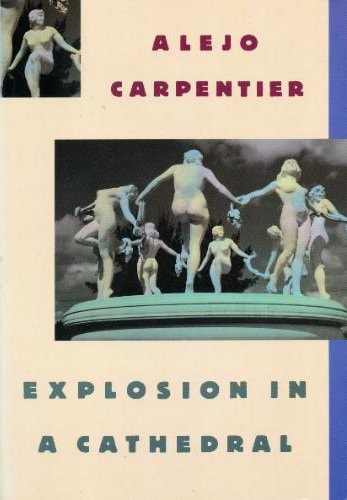 Explosion in a Cathedral (English and Spanish Edition)