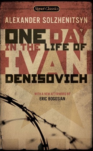 One Day In The Life Of Ivan Denisovich (Turtleback School & Library Binding Edition)