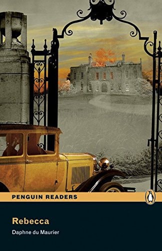 Peguin Readers 5:Rebecca Book & CD Pack (Penguin Readers (Graded Readers))