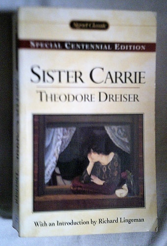 Sister Carrie (Signet Classics)