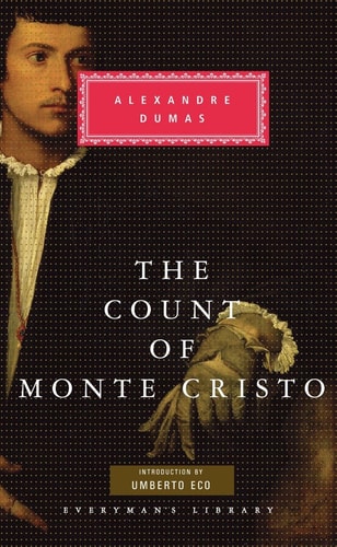 The Count of Monte Cristo (Everyman`s Library)