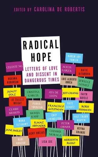 Radical Hope: Letters of Love and Dissent in Dangerous Times