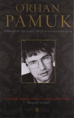 Orhan Pamuk Boxed Set