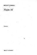 Niçin af (Bilgi Yayınları/Bilgi dizisi) (Turkish Edition)