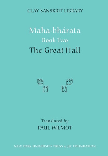 Mahabharata Book Two: The Great Hall