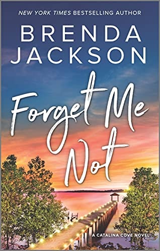 Forget Me Not (Catalina Cove Book 2)