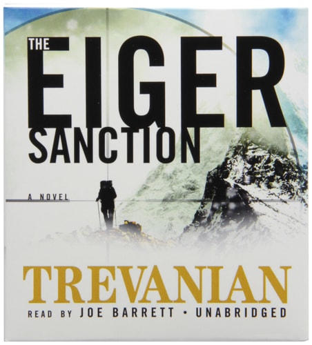 The Eiger Sanction (Jonathan Hemlock Novels)
