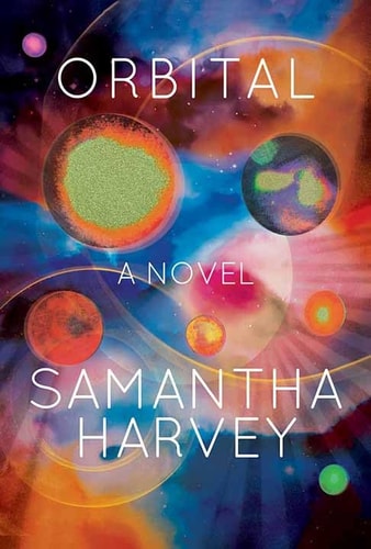 Orbital: A Novel (Platinum Spotlight Series)