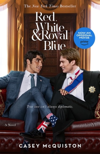 Red, White & Royal Blue: A Novel