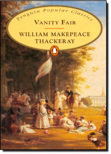 Vanity Fair (The Penguin English Library)