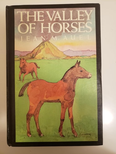 The Valley of Horses