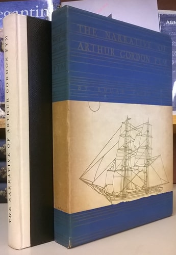 The Narrative of Arthur Gordon Pym