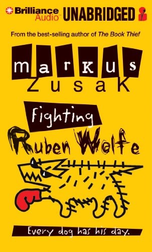 Fighting Ruben Wolfe