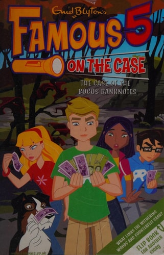 Famous 5 on the Case: Case Files 15 16: The Case of the Bo (Famous Five on the Case)